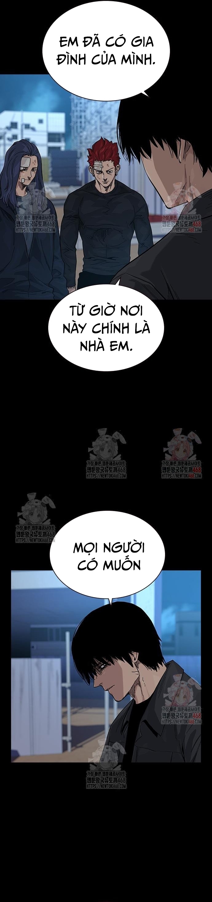 Để Có Thể Sống Sót Chapter 167 - Trang 2