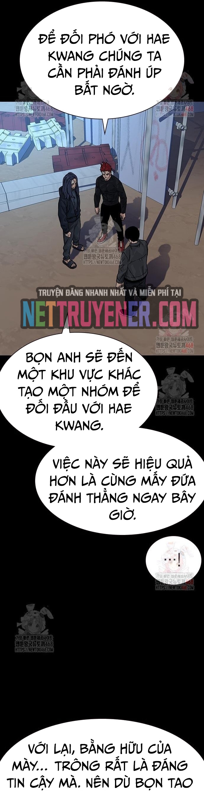 Để Có Thể Sống Sót Chapter 167 - Trang 2