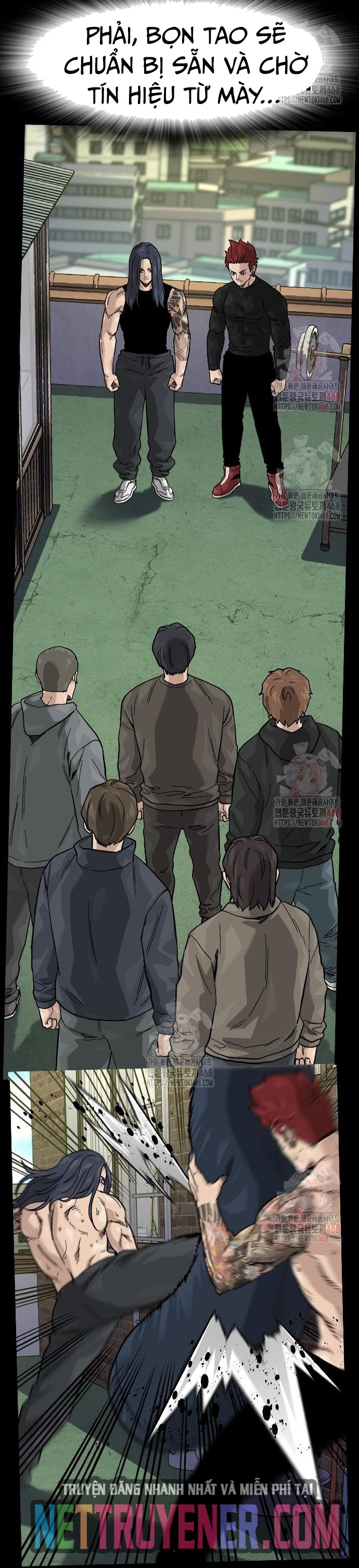Để Có Thể Sống Sót Chapter 167 - Trang 2