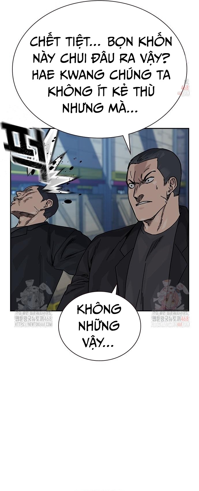 Để Có Thể Sống Sót Chapter 167 - Trang 2