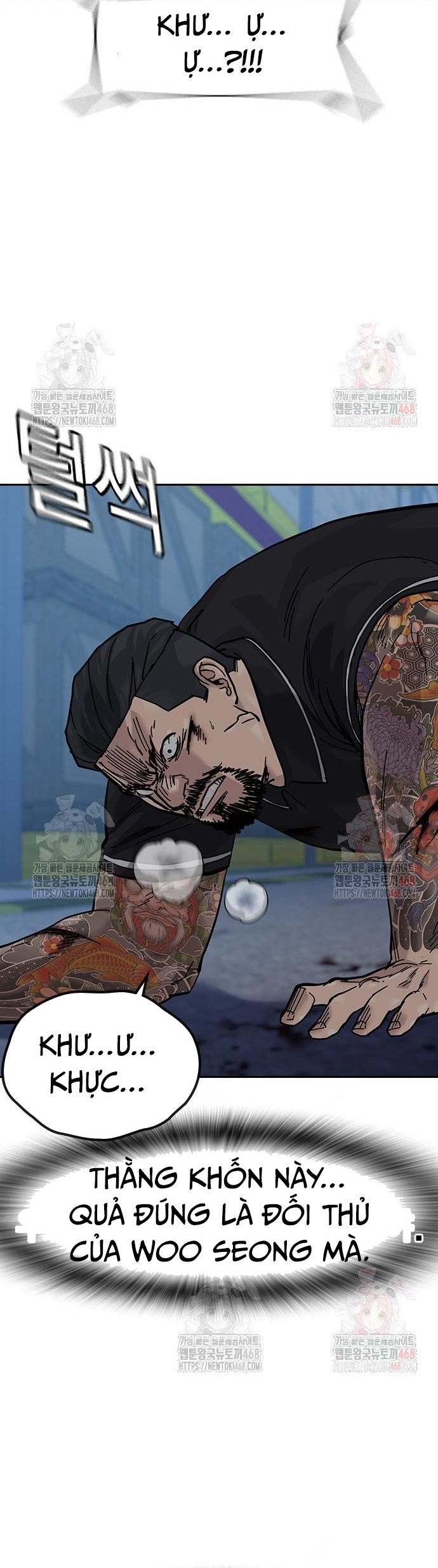 Để Có Thể Sống Sót Chapter 167 - Trang 2