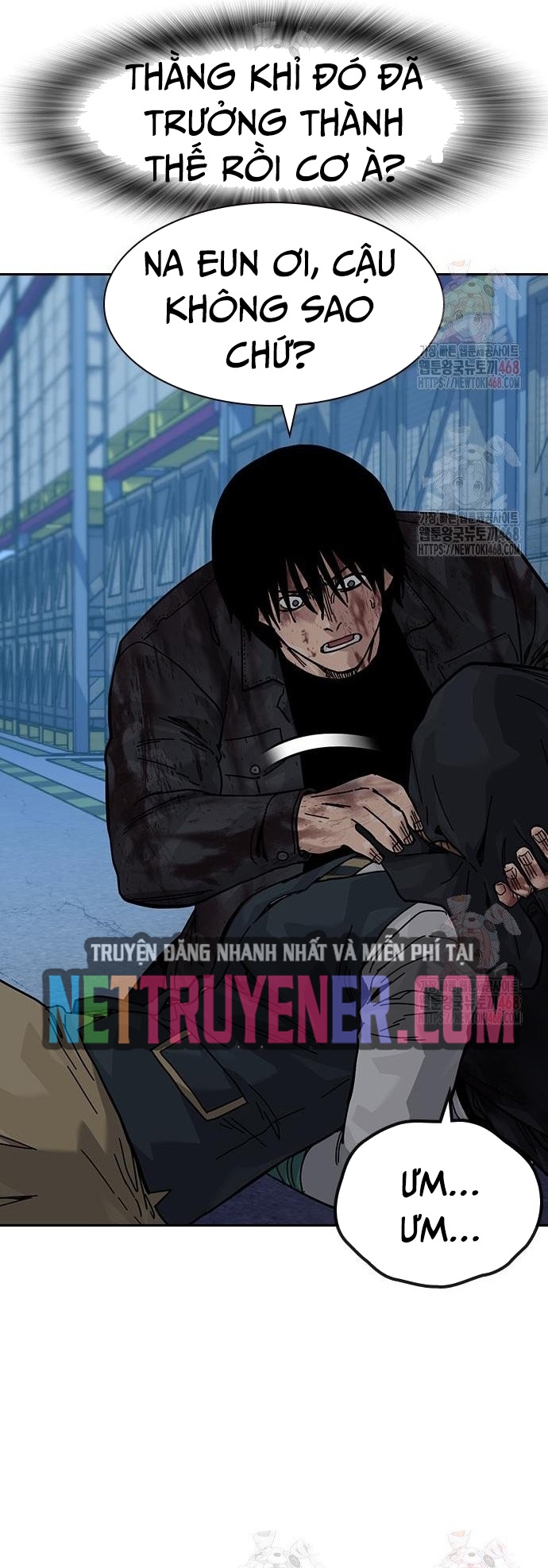 Để Có Thể Sống Sót Chapter 167 - Trang 2