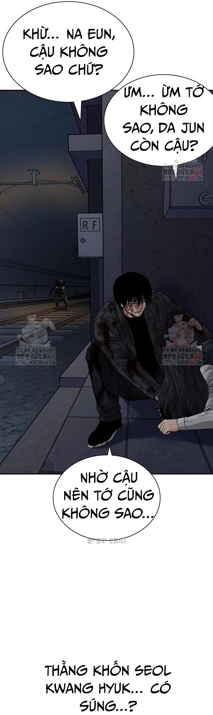 Để Có Thể Sống Sót Chapter 167 - Trang 2