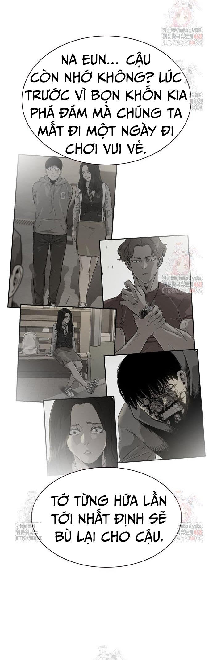 Để Có Thể Sống Sót Chapter 167 - Trang 2