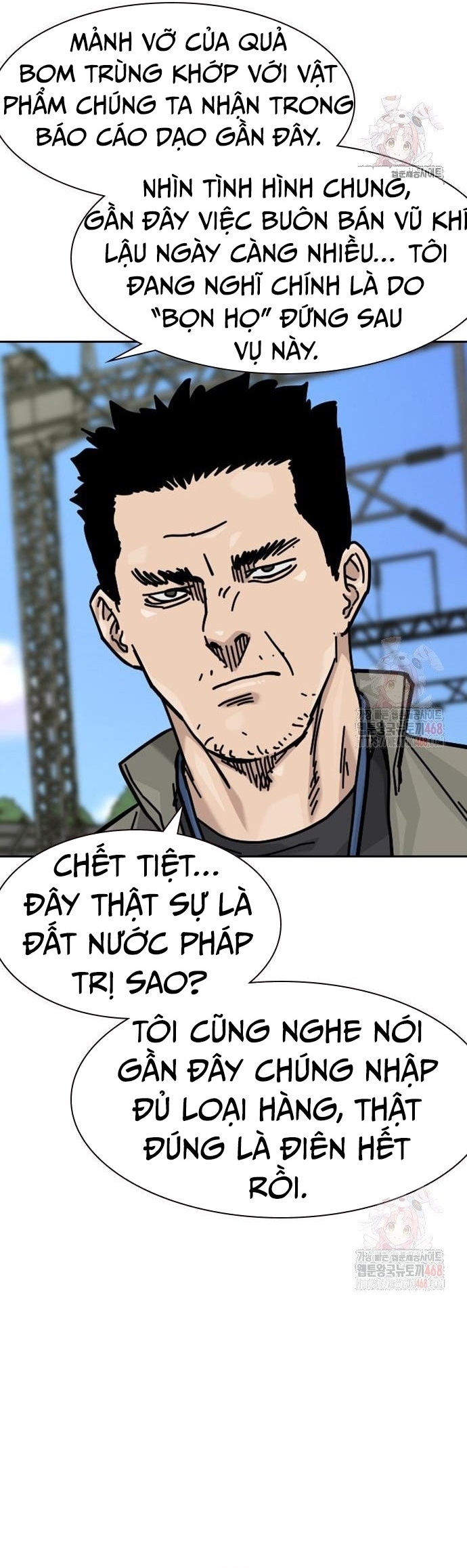 Để Có Thể Sống Sót Chapter 167 - Trang 2