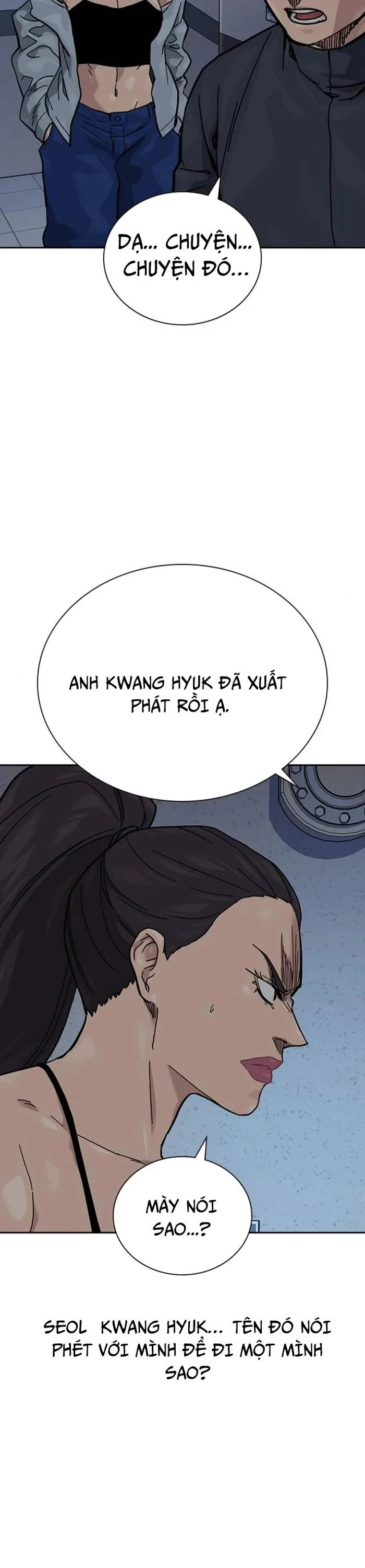 Để Có Thể Sống Sót Chapter 169 - Trang 2