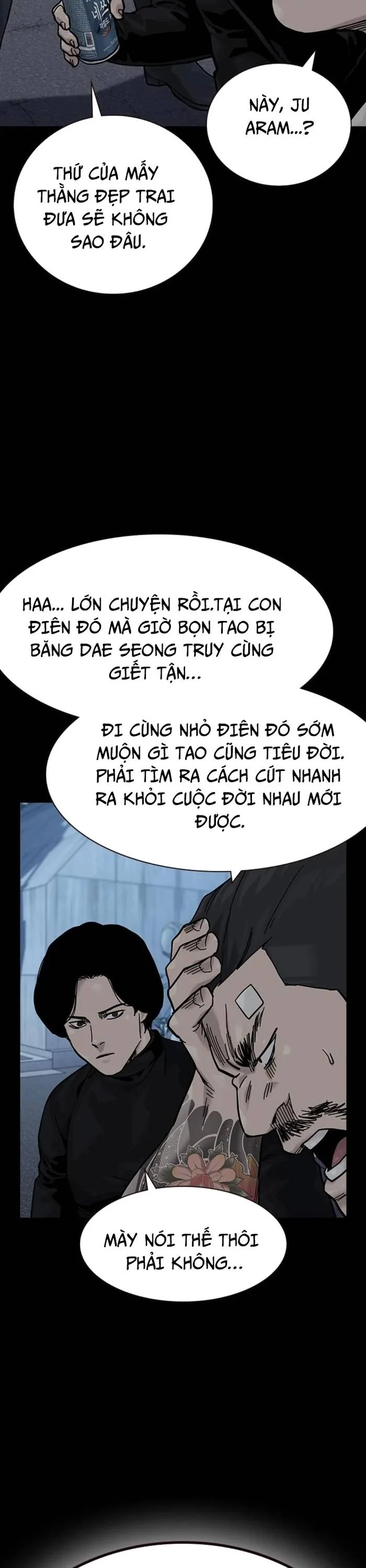 Để Có Thể Sống Sót Chapter 169 - Trang 2