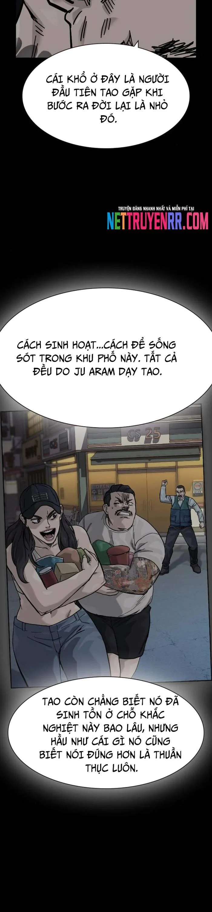 Để Có Thể Sống Sót Chapter 169 - Trang 2