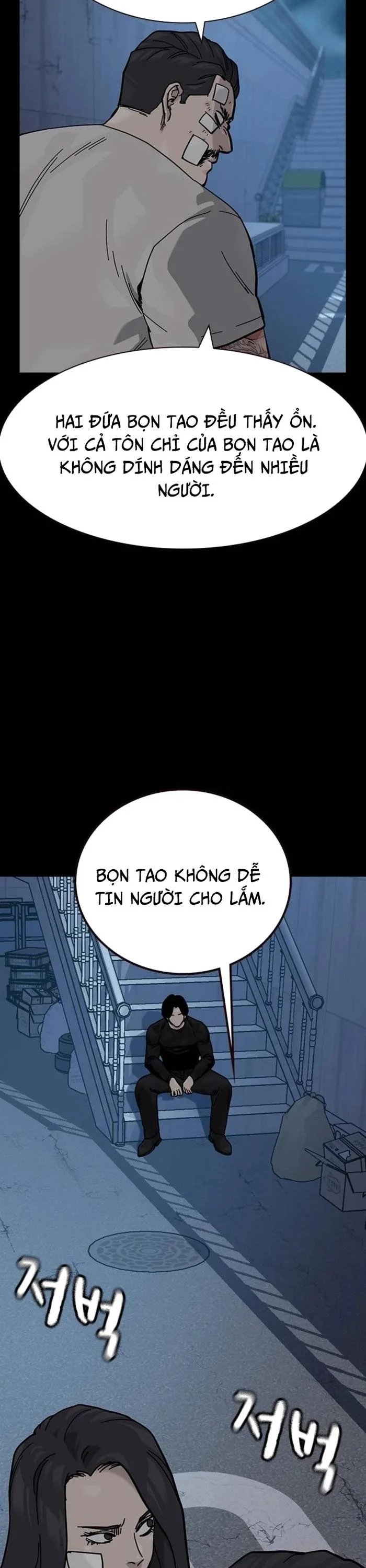 Để Có Thể Sống Sót Chapter 169 - Trang 2