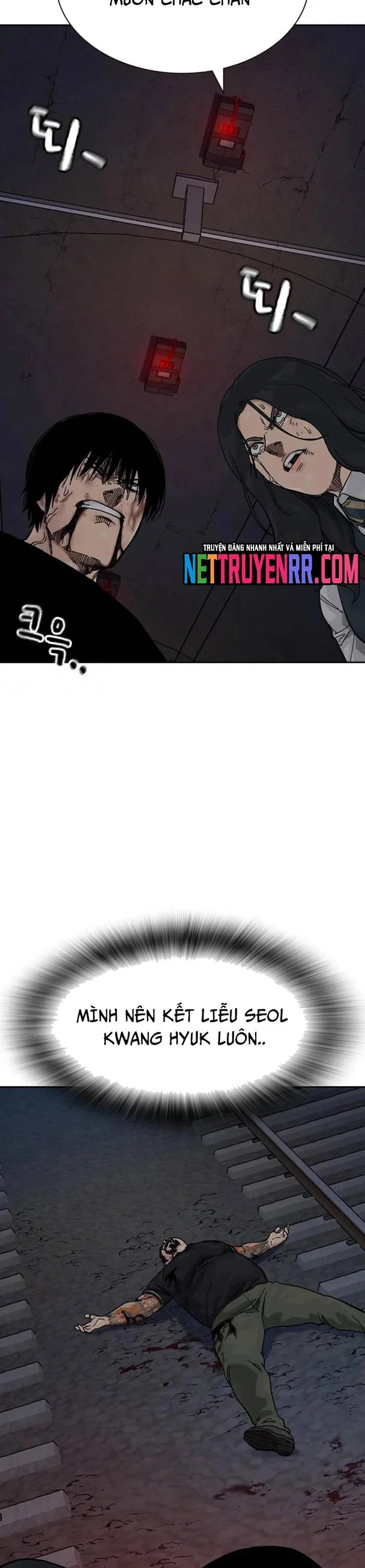Để Có Thể Sống Sót Chapter 169 - Trang 2