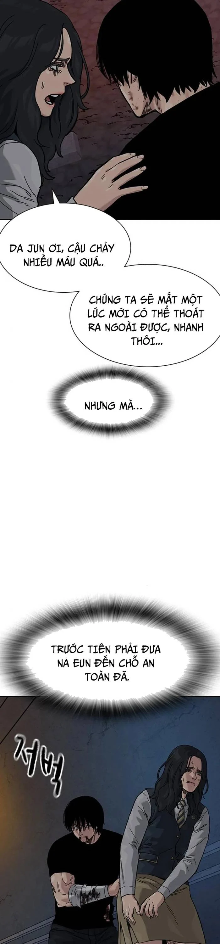 Để Có Thể Sống Sót Chapter 169 - Trang 2