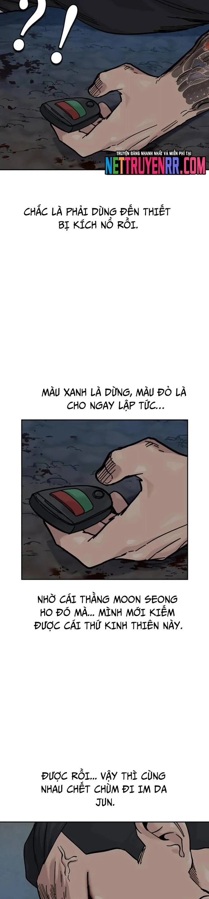Để Có Thể Sống Sót Chapter 169 - Trang 2