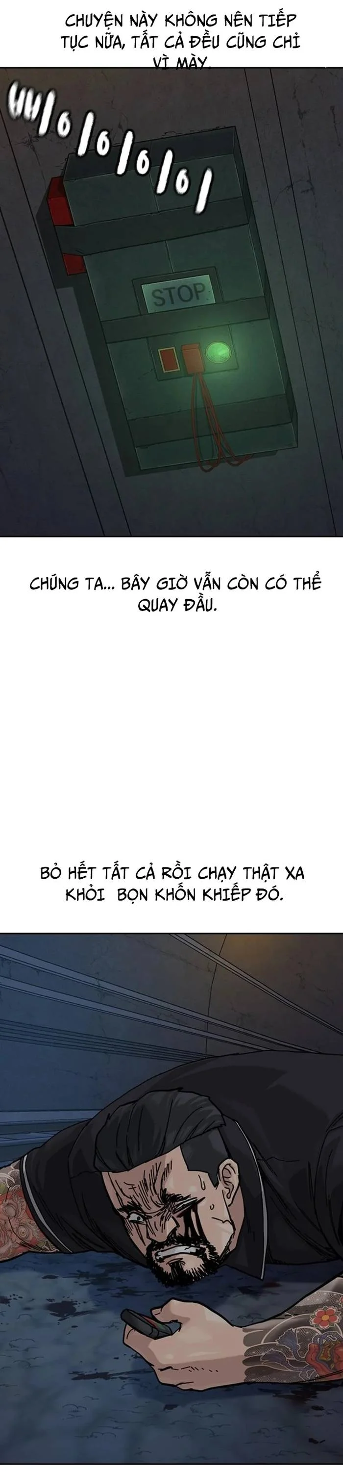 Để Có Thể Sống Sót Chapter 169 - Trang 2