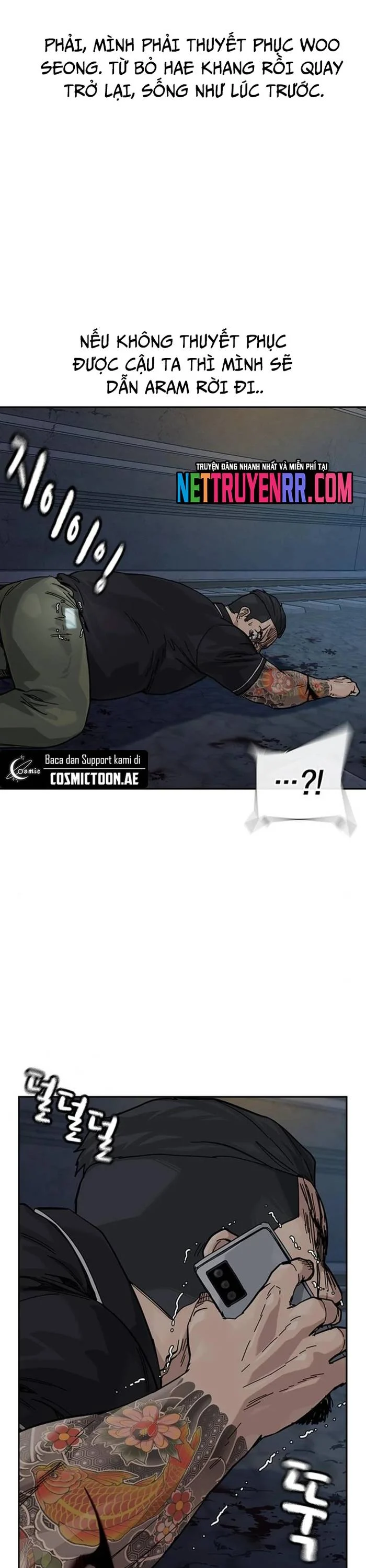 Để Có Thể Sống Sót Chapter 169 - Trang 2