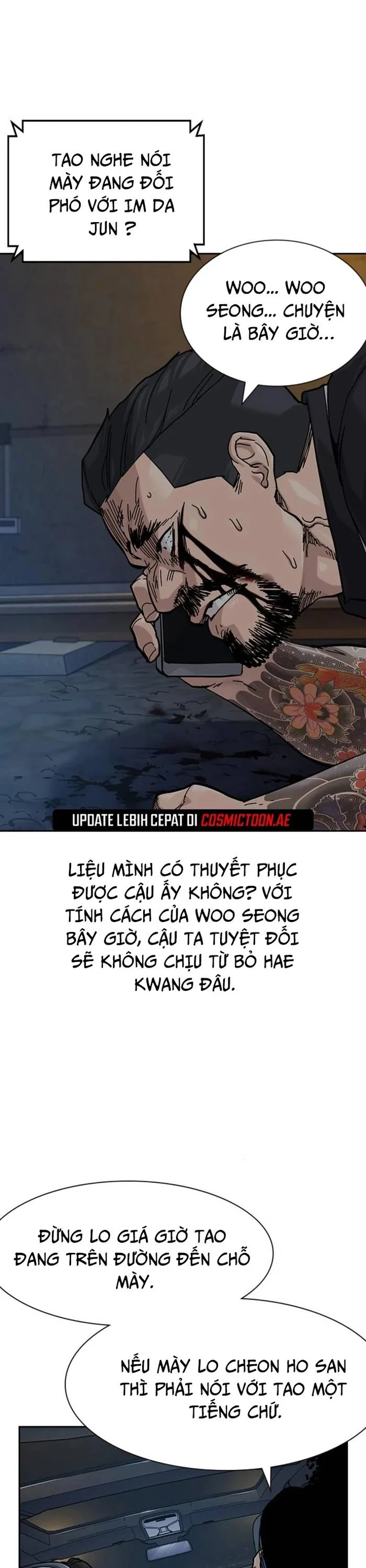 Để Có Thể Sống Sót Chapter 169 - Trang 2