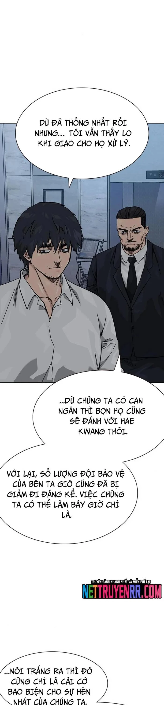 Để Có Thể Sống Sót Chapter 169 - Trang 2