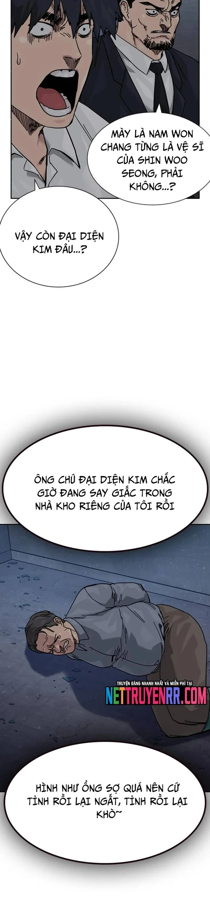 Để Có Thể Sống Sót Chapter 169 - Trang 2