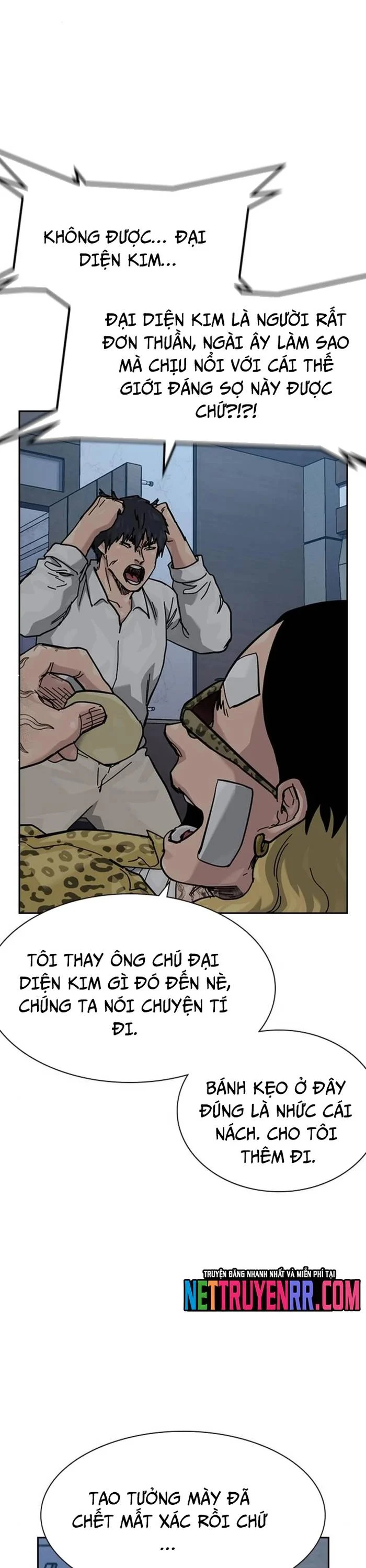 Để Có Thể Sống Sót Chapter 169 - Trang 2