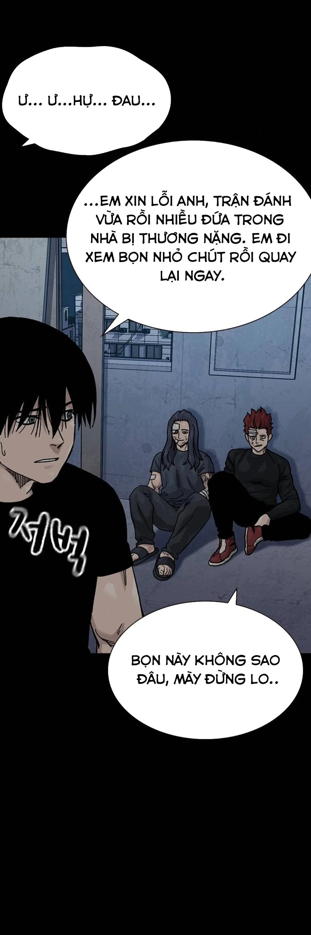 Để Có Thể Sống Sót Chapter 170 - Trang 2