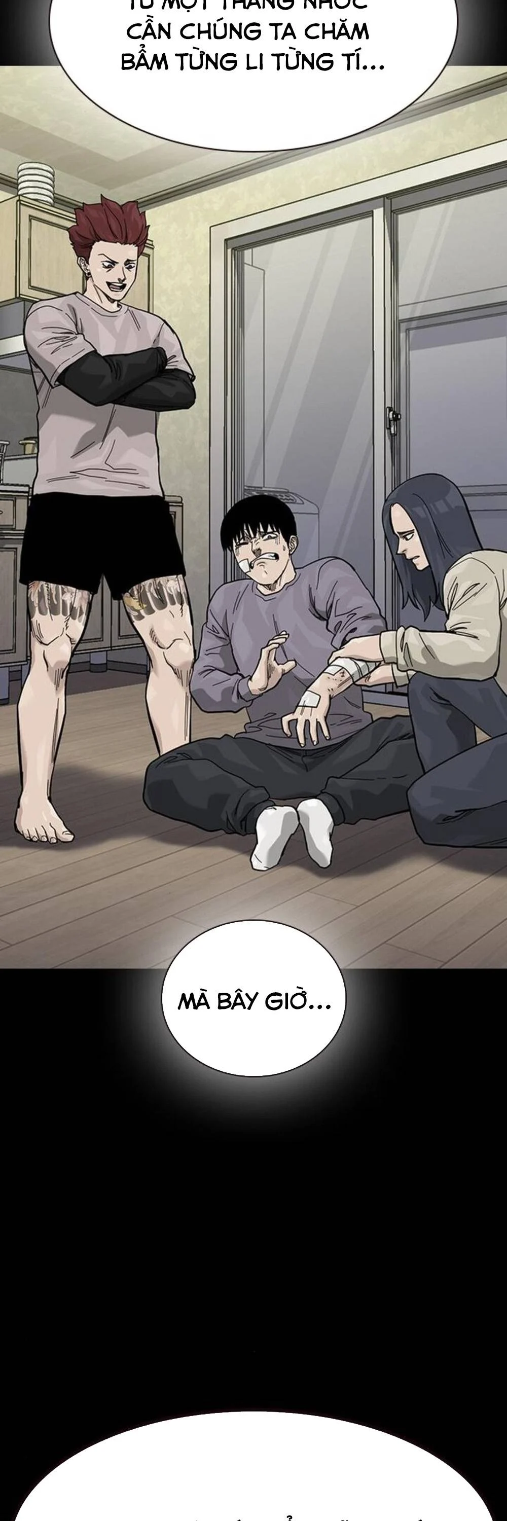 Để Có Thể Sống Sót Chapter 170 - Trang 2