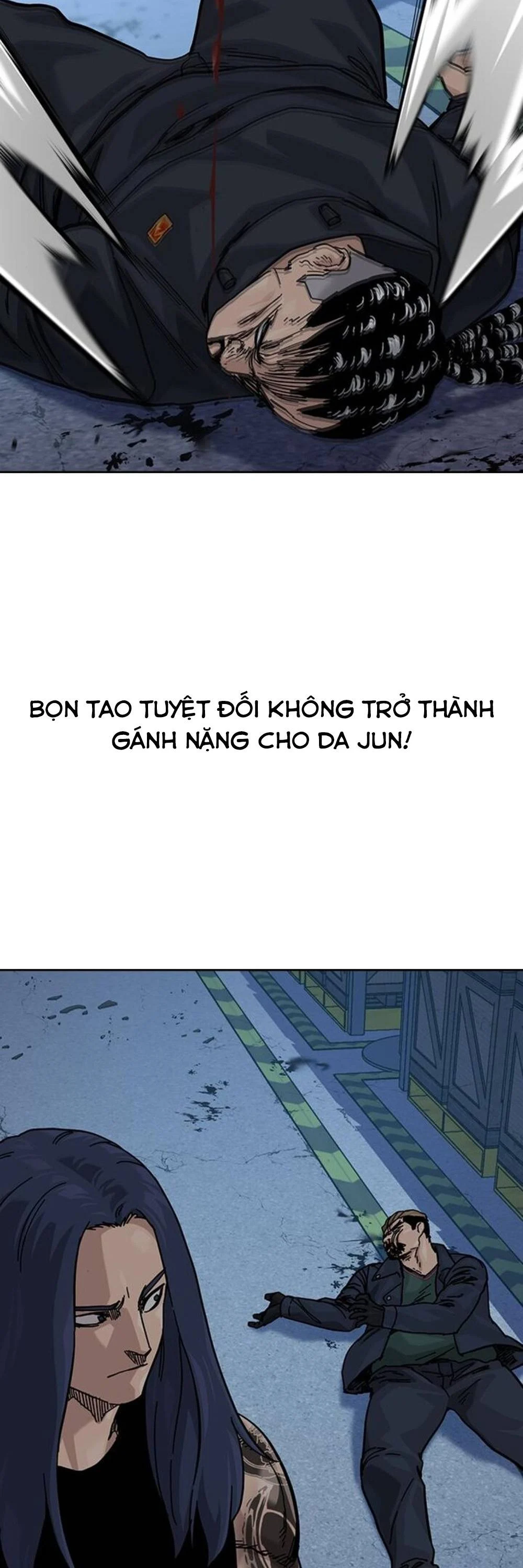 Để Có Thể Sống Sót Chapter 170 - Trang 2