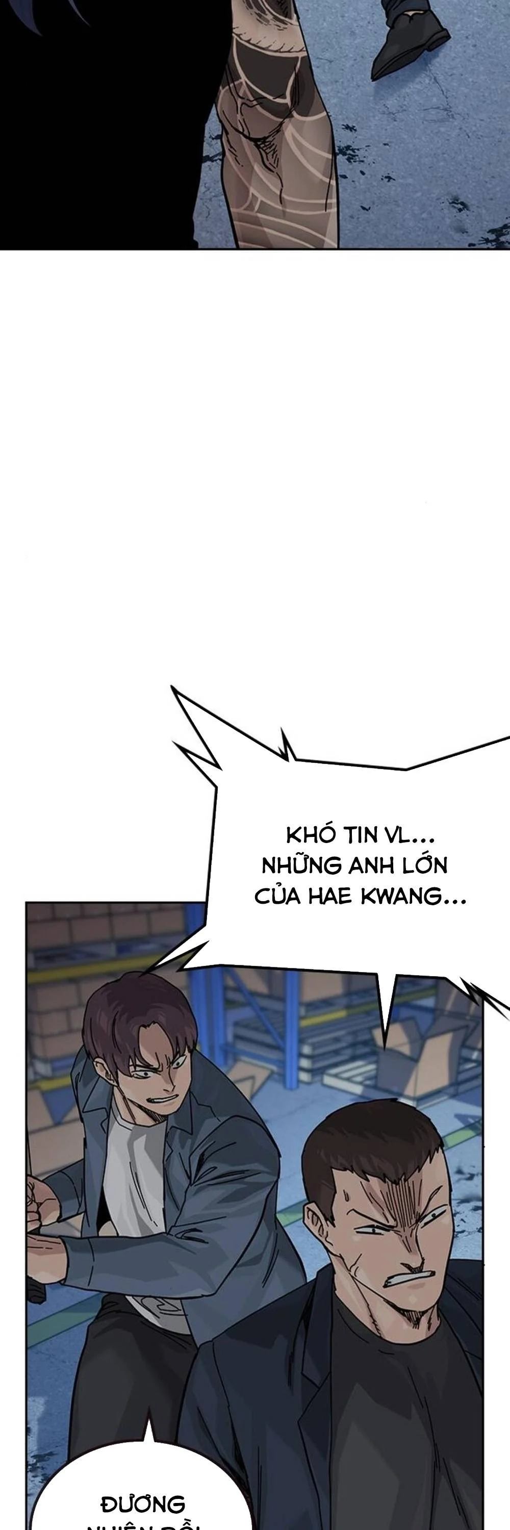 Để Có Thể Sống Sót Chapter 170 - Trang 2