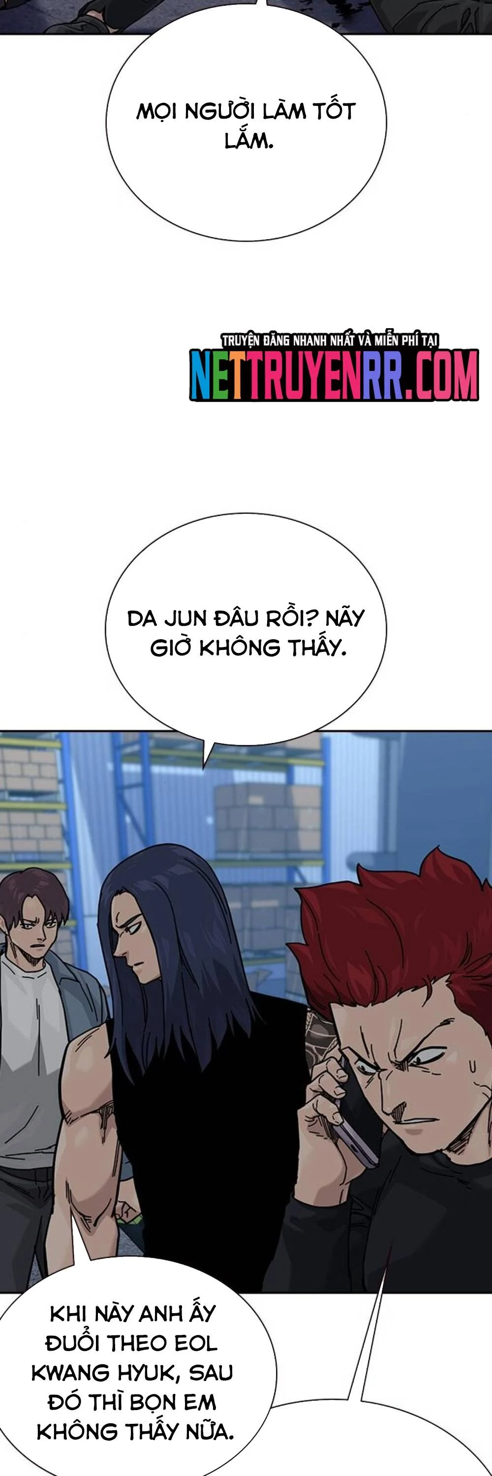 Để Có Thể Sống Sót Chapter 170 - Trang 2