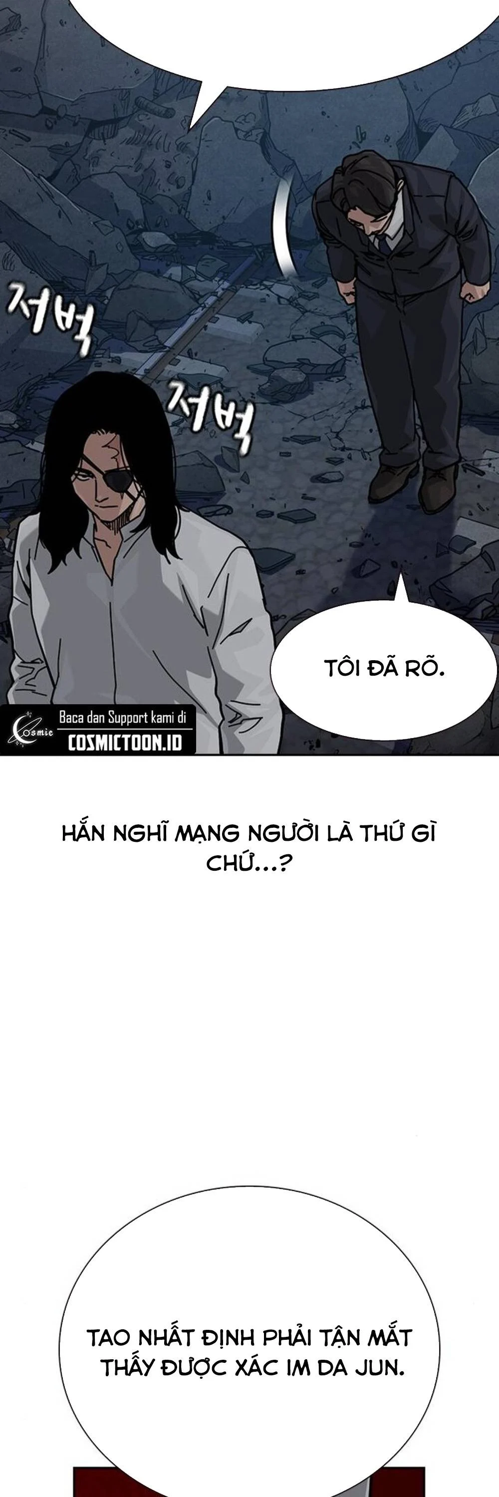 Để Có Thể Sống Sót Chapter 170 - Trang 2