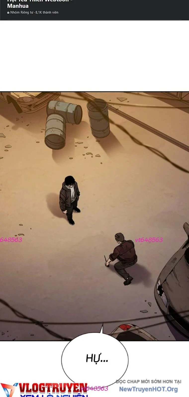 Để Có Thể Sống Sót Chapter 177 - Trang 2