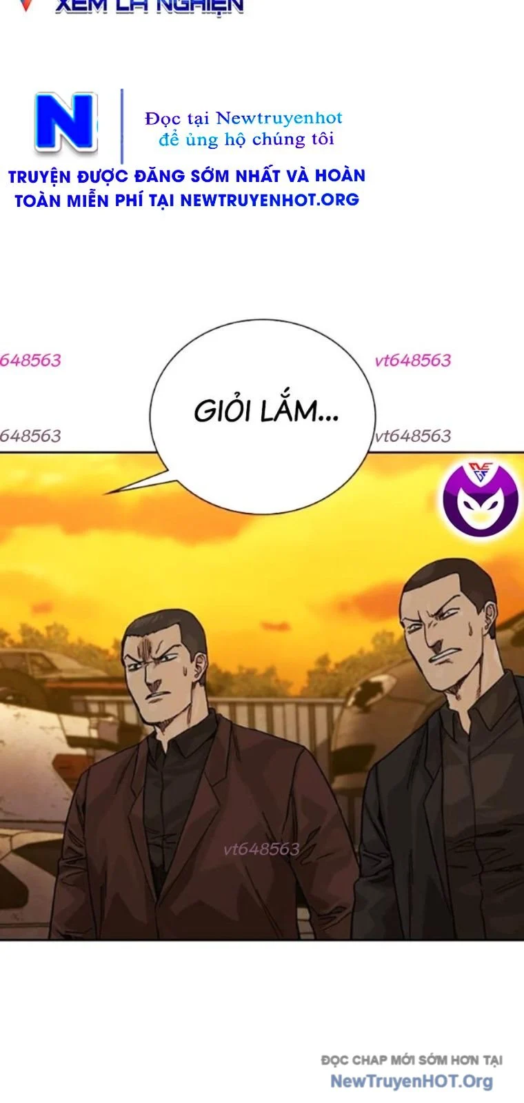 Để Có Thể Sống Sót Chapter 177 - Trang 2