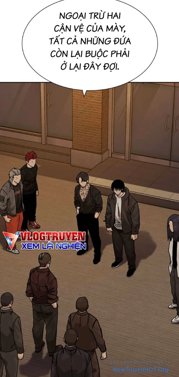 Để Có Thể Sống Sót Chapter 177 - Trang 2