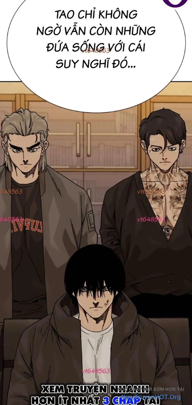 Để Có Thể Sống Sót Chapter 177 - Trang 2