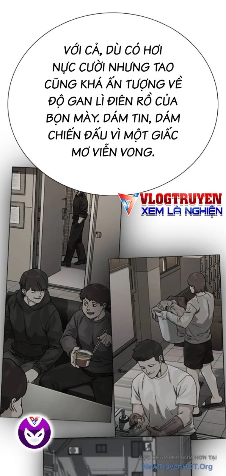 Để Có Thể Sống Sót Chapter 177 - Trang 2