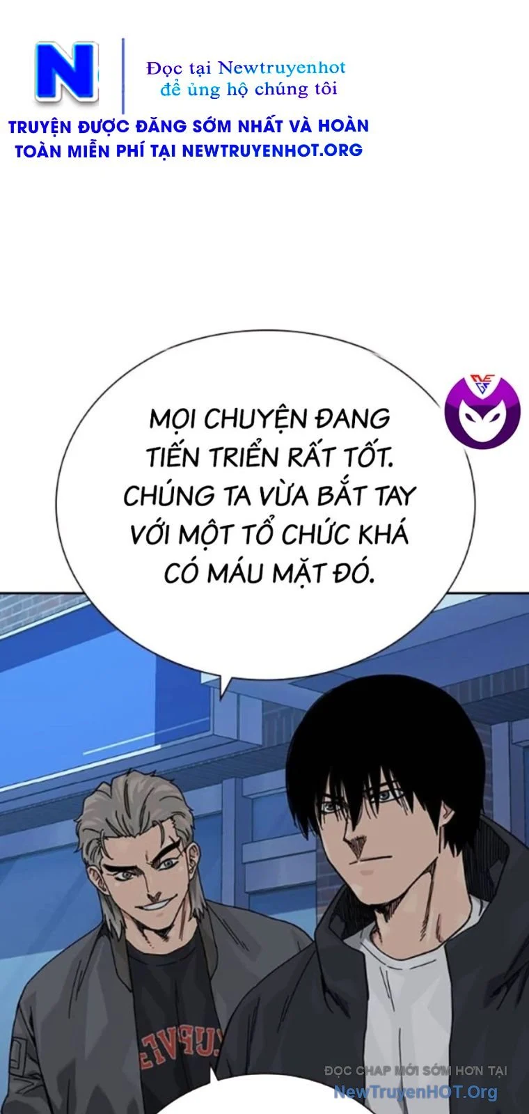 Để Có Thể Sống Sót Chapter 177 - Trang 2