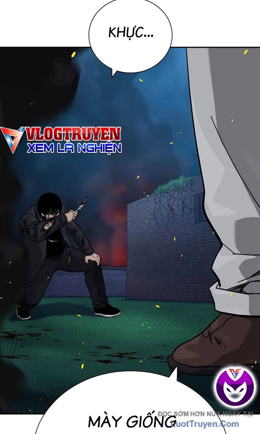 Để Có Thể Sống Sót Chapter 186 - Next 