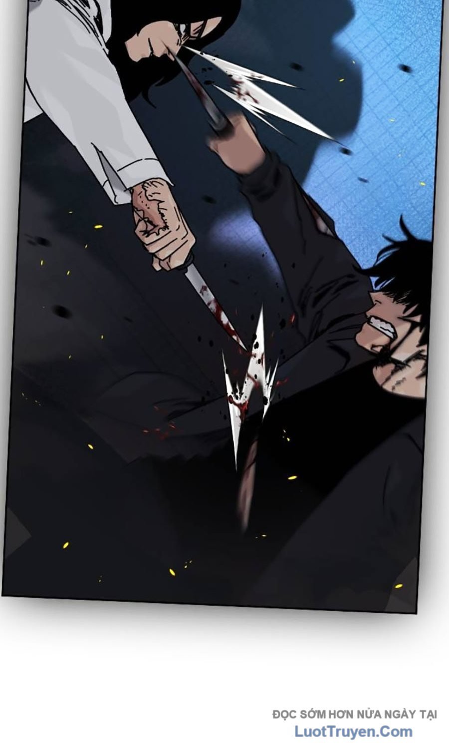 Để Có Thể Sống Sót Chapter 186 - Next 