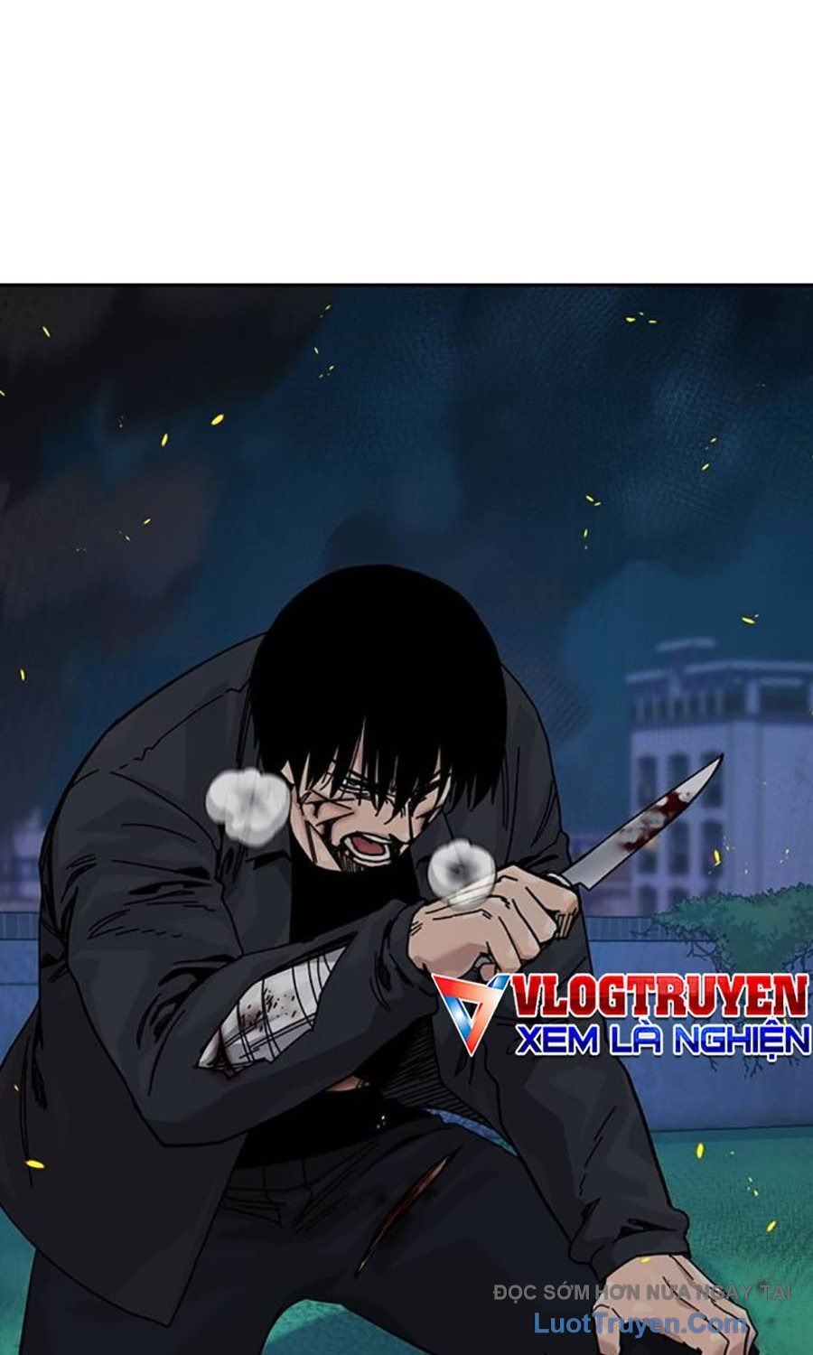 Để Có Thể Sống Sót Chapter 186 - Next 