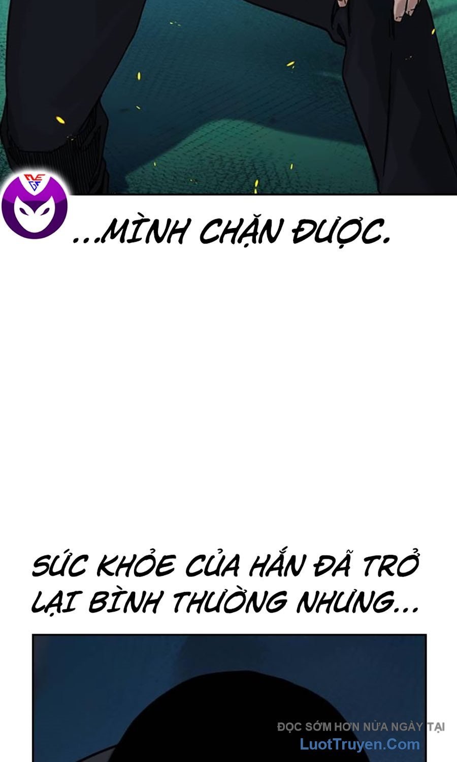 Để Có Thể Sống Sót Chapter 186 - Next 