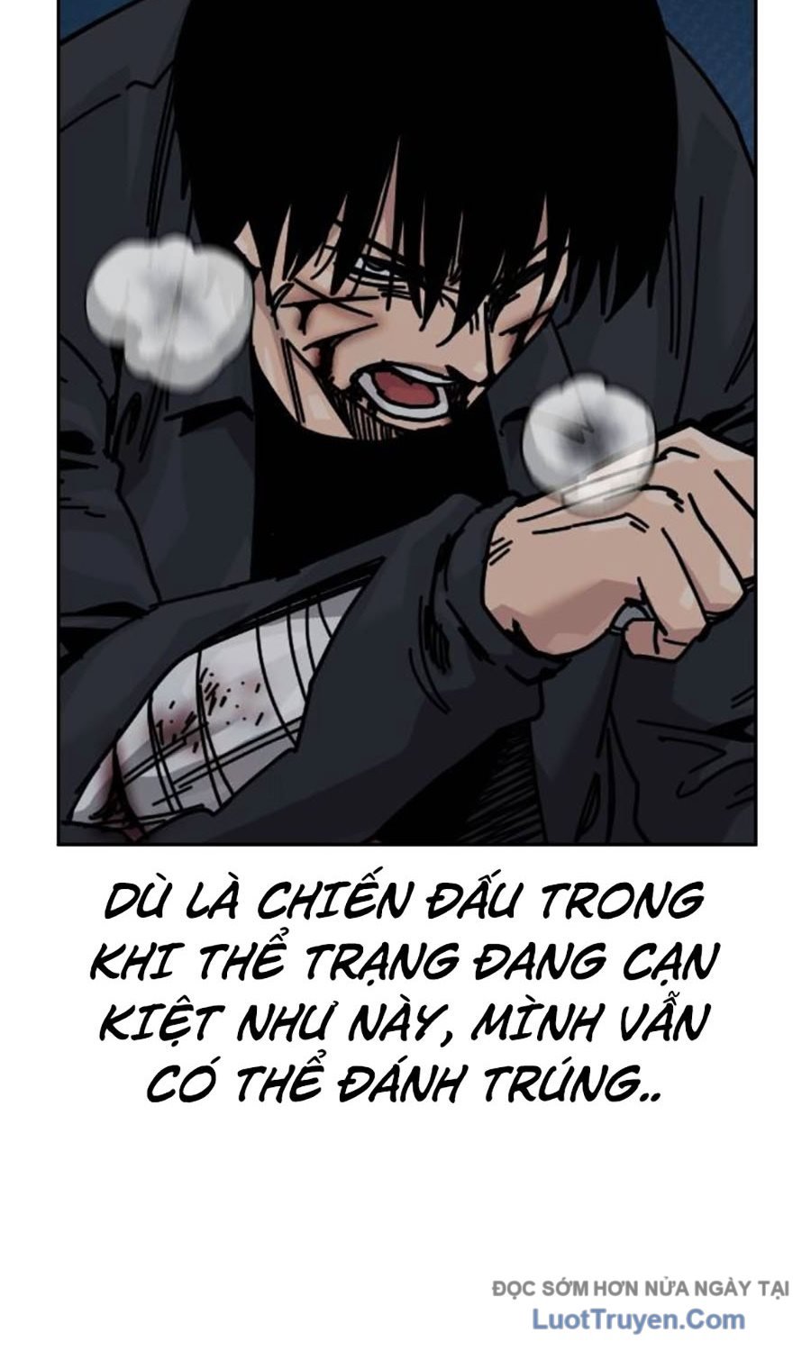 Để Có Thể Sống Sót Chapter 186 - Next 