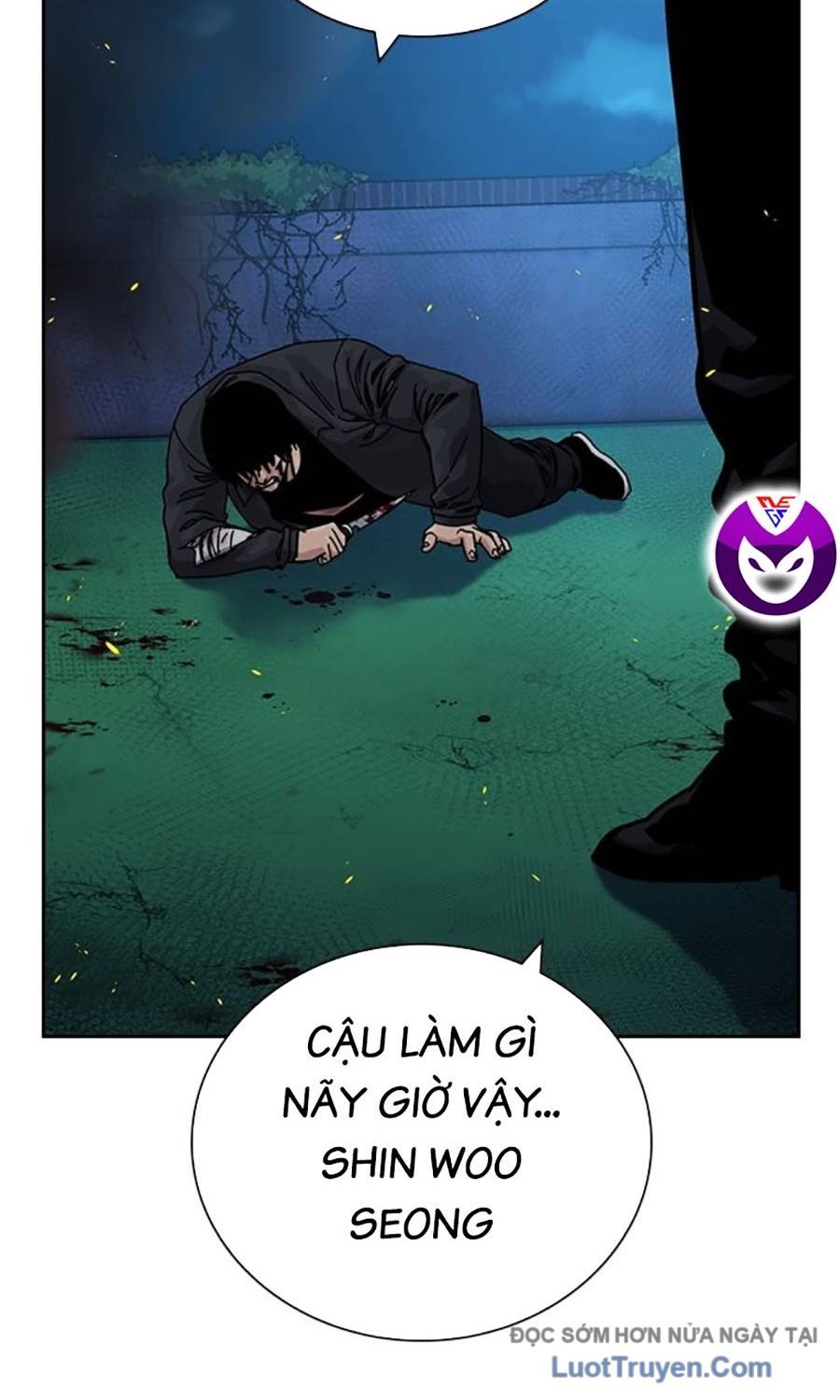 Để Có Thể Sống Sót Chapter 186 - Next 