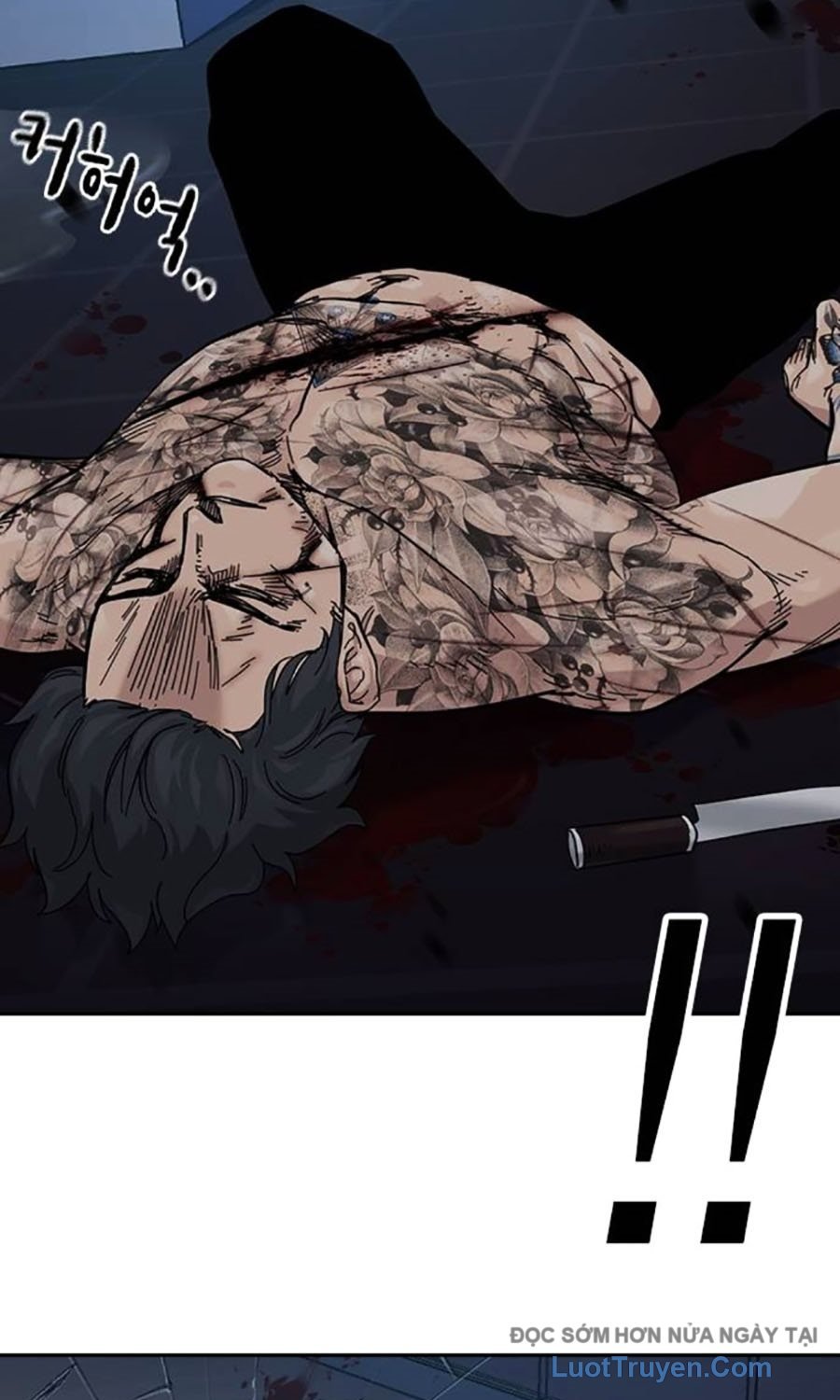 Để Có Thể Sống Sót Chapter 186 - Next 