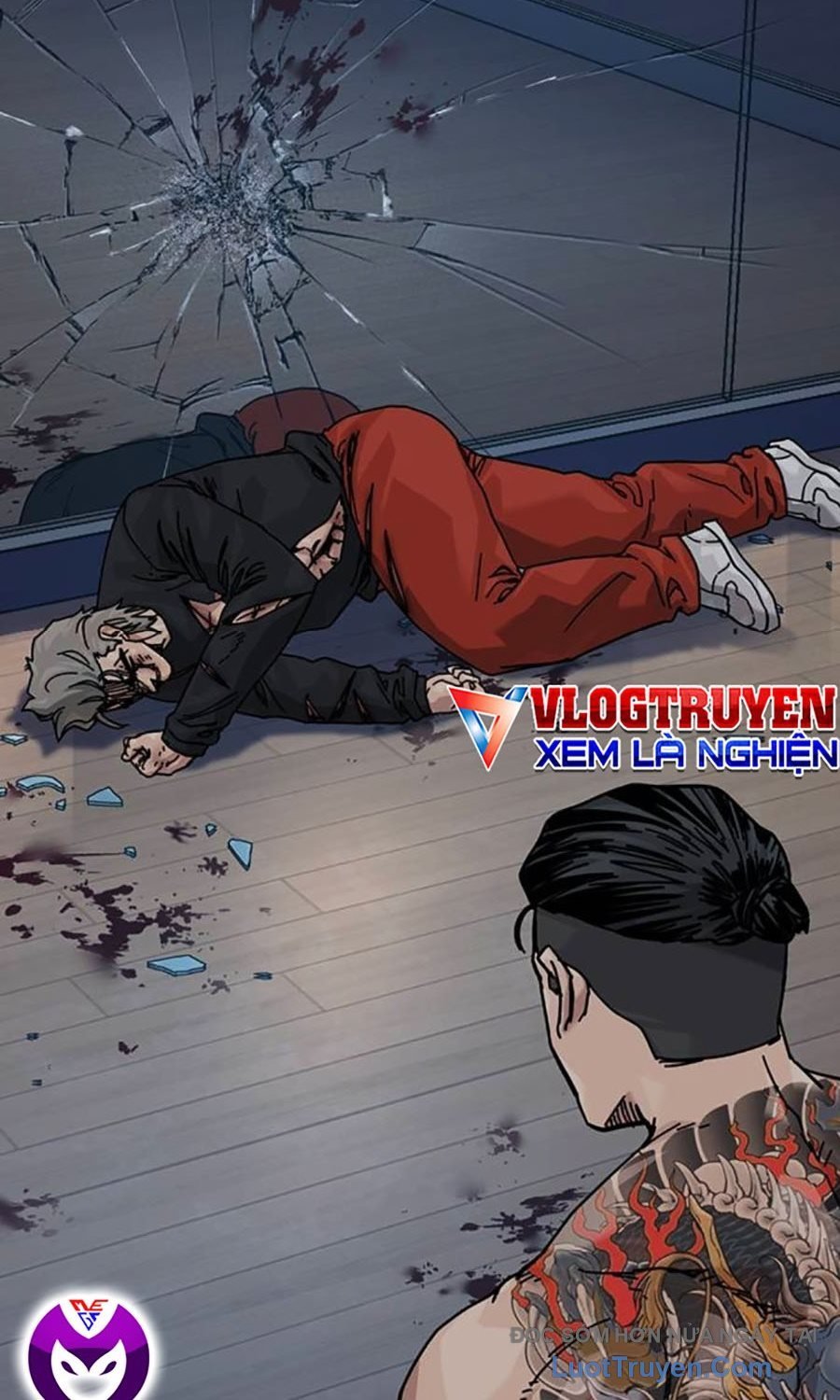 Để Có Thể Sống Sót Chapter 186 - Next 