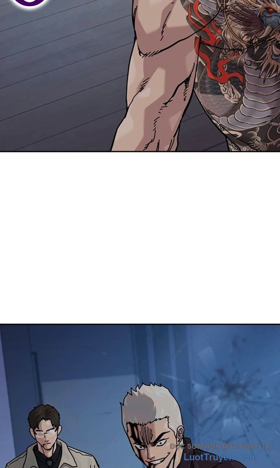 Để Có Thể Sống Sót Chapter 186 - Next 
