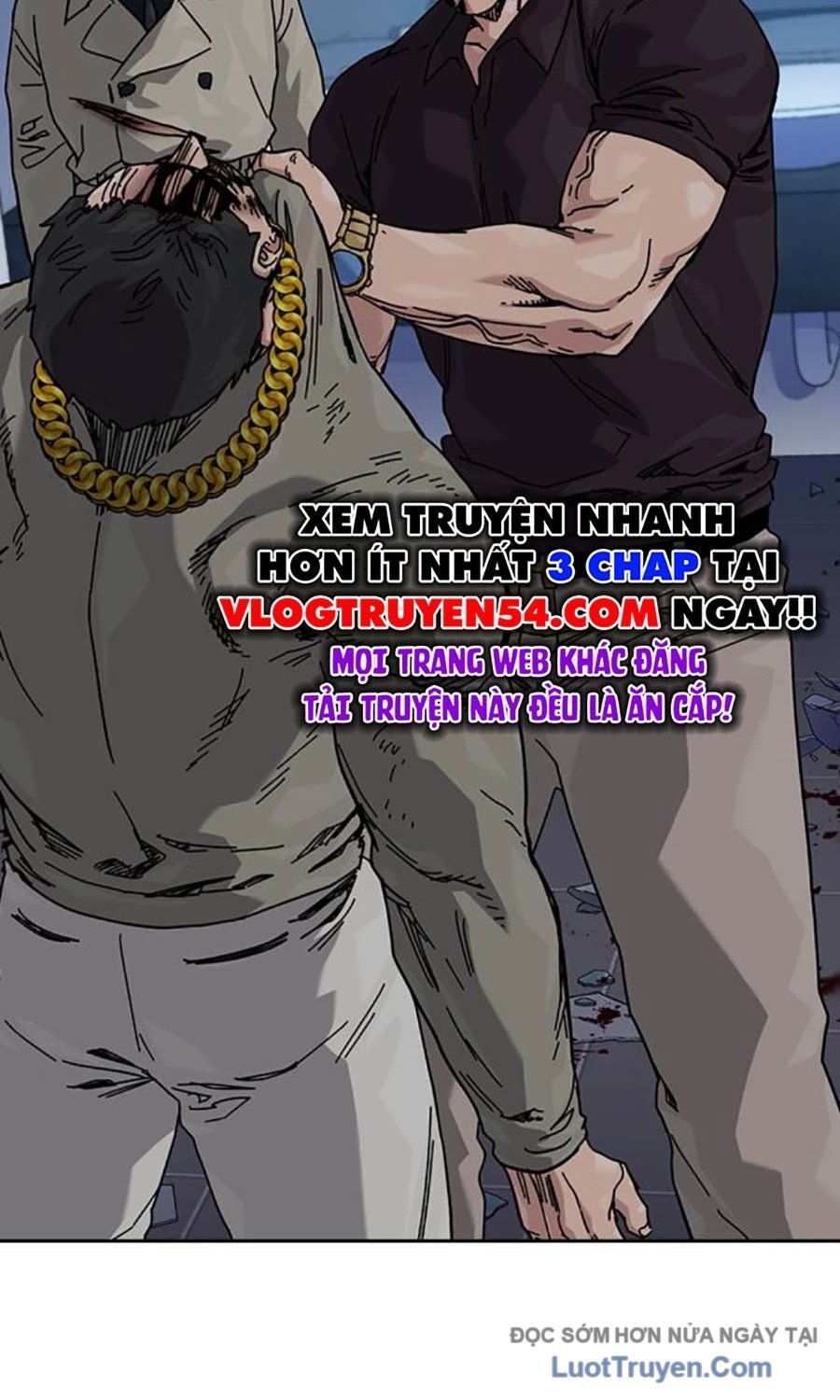 Để Có Thể Sống Sót Chapter 186 - Next 