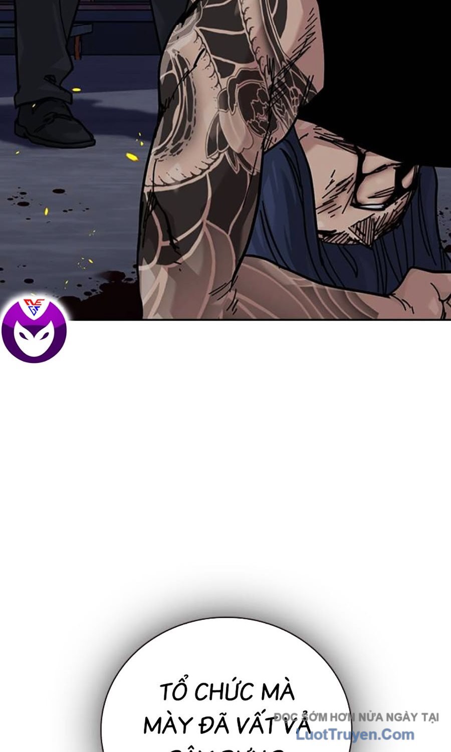 Để Có Thể Sống Sót Chapter 186 - Next 