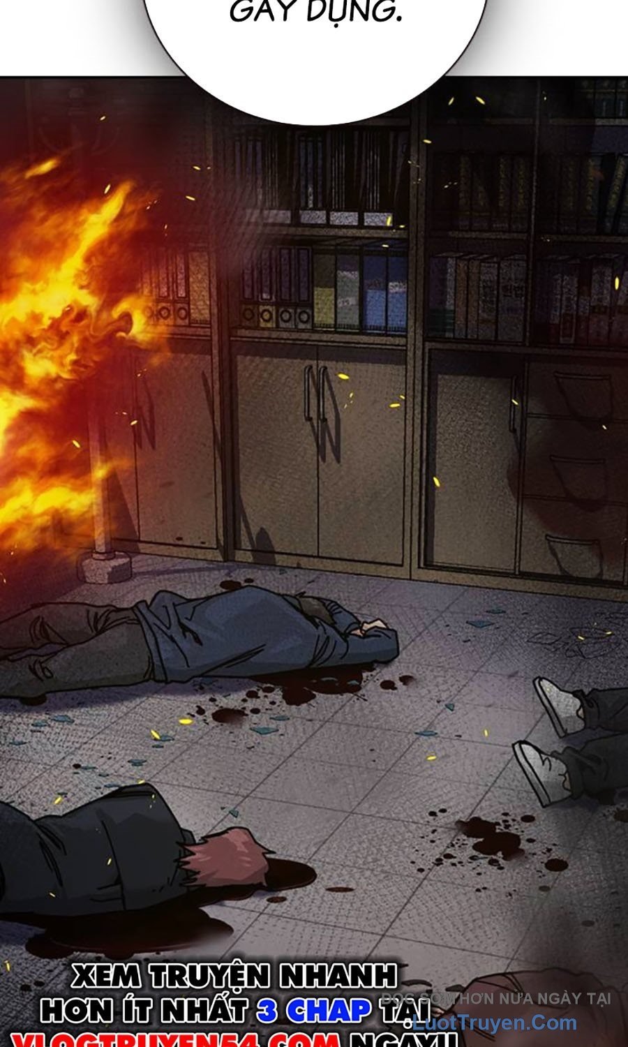 Để Có Thể Sống Sót Chapter 186 - Next 