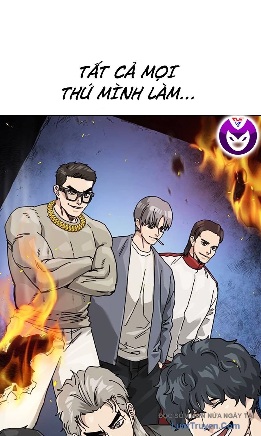 Để Có Thể Sống Sót Chapter 186 - Next 