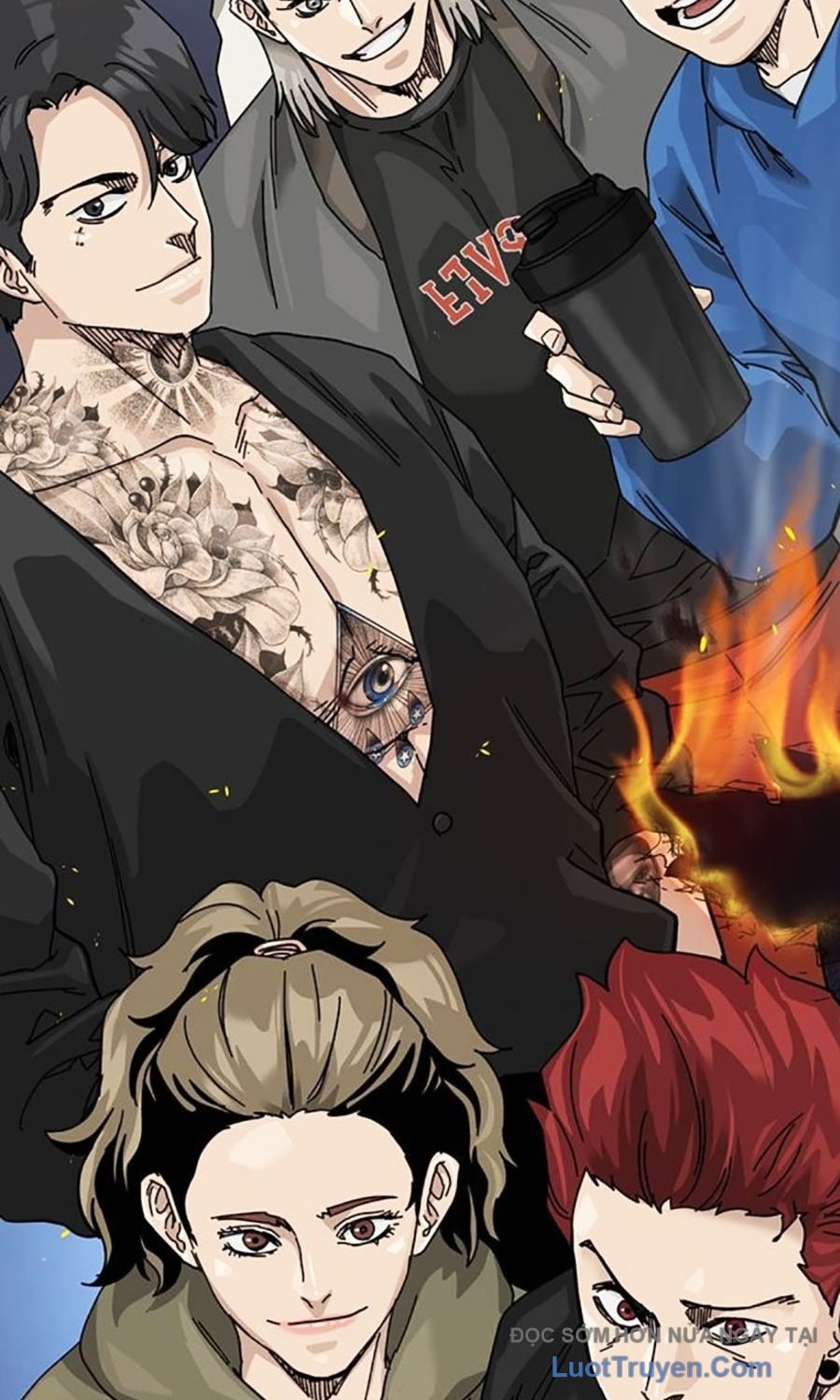 Để Có Thể Sống Sót Chapter 186 - Next 