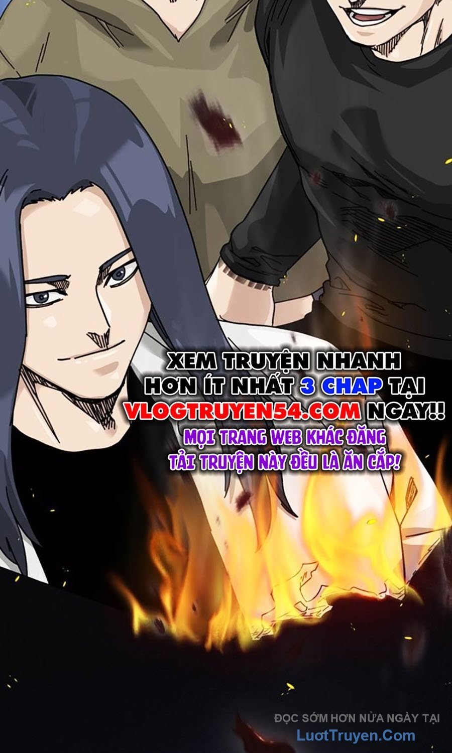 Để Có Thể Sống Sót Chapter 186 - Next 