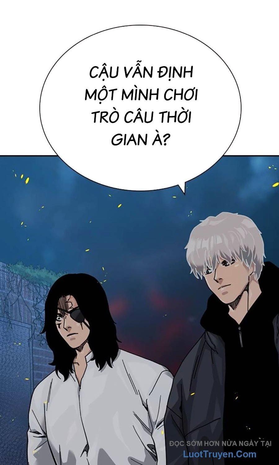 Để Có Thể Sống Sót Chapter 186 - Next 